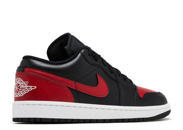 JORDAN 1 LOW 'BRED'