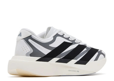 ADIDAS ADIZERO EVO SL EXO 'WHITE BLACK SILVER'