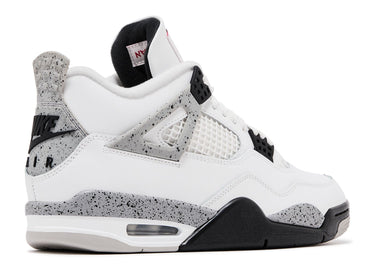 JORDAN 4 RETRO OG 'WHITE CEMENT
