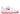 AIR FORCE 1 JEWEL 'COLOR OF THE MONTH - WHITE UNIVERSITY RED'