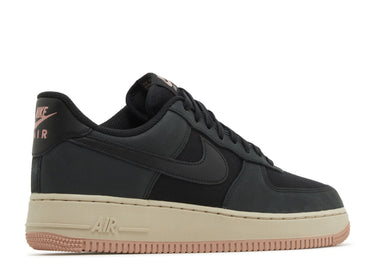AIR FORCE 1 '07 LX 'BLACK RED STARDUST'