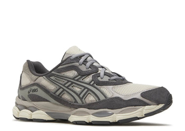 GEL NYC 'OATMEAL OBSIDIAN GREY'