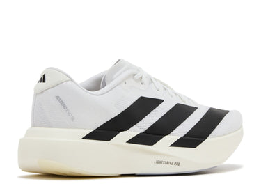 ADIZERO EVO SL 'WHITE BLACK'