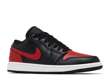 JORDAN 1 LOW 'BRED'