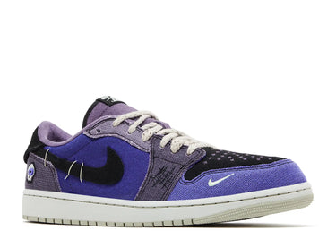 ZION WILLIAMSON X JORDAN 1 RETRO LOW OG 'VOODOO ALTERNATE'