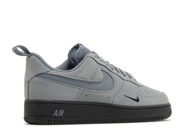 AIR FORCE 1 '07 LV8 'REFLECTIVE SWOOSH - COOL GREY'