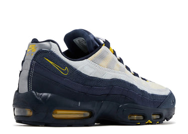 ERIC KOSTON X NIKE SB X AIR MAX 95 'OBSIDIAN SPEED YELLOW'