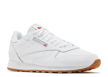 REEBOK CLASSIC LEATHER 'WHITE GREY GUM'