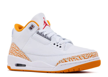 JORDAN 3 'ORANGE CITRUS'