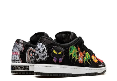 NECKFACE X DUNK LOW PRO SB 'BLACK'