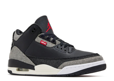 LEVI'S X JORDAN 3 RETRO SP 'BLACK DENIM'
