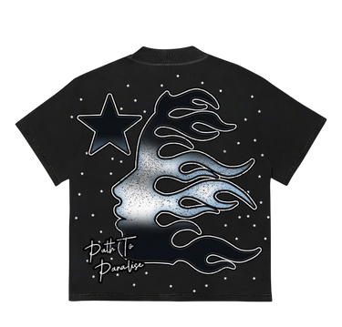 HELLSTAR WELCOME TO MY PARADISE