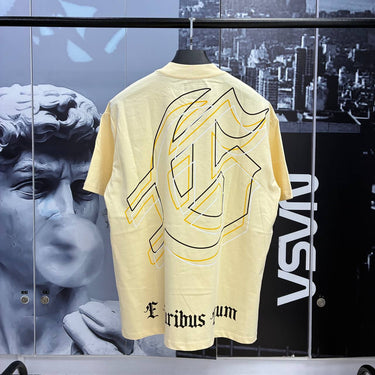 GODSPEED T-SHIRT SPACE CRHOME
