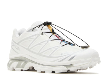 SALOMON XT-6 'WHITE SILVER'