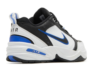 AIR MONARCH IV 4E WIDE 'WHITE BLACK'