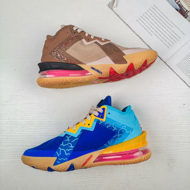 SPACE JAM X LEBRON 18 LOW EP 'WILE E. X ROADRUNNER'