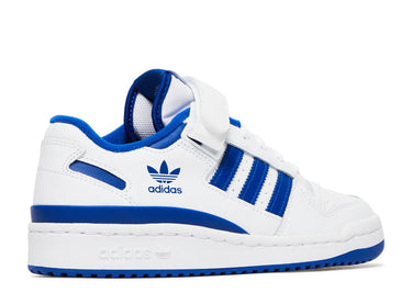 FORUM LOW J 'WHITE ROYAL BLUE'
