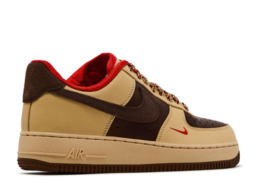 AIR FORCE 1 '07 'LIGHT BRITISH TAN CACAO WOW'