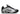 SHOX R4 'METALLIC SILVER BLACK'