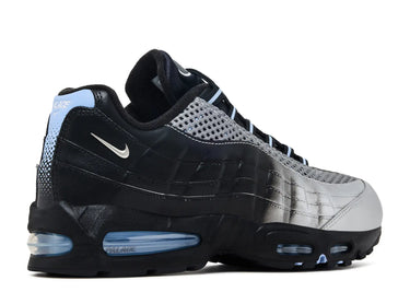 PALACE X NIKE AIR MAX 95 'BIG BUBBLE - METALLIC SILVER'