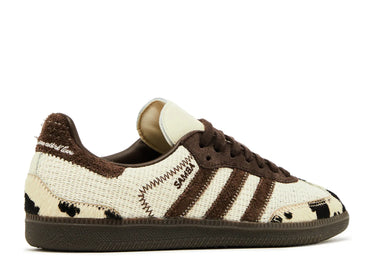 NOTITLE X SAMBA OG 'COW PRINT'