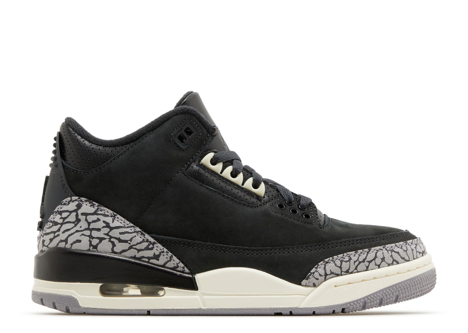 AIR JORDAN 3 RETRO 'OFF NOIR