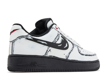SCREAM X NIKE AIR FORCE 1 LOW 'GHOSTFACE'