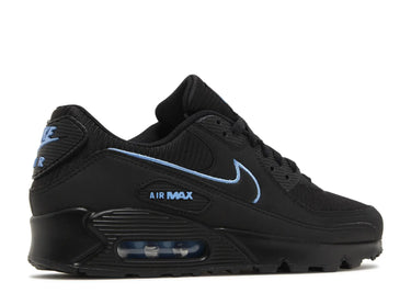 AIR MAX 90 'BLACK UNIVERSITY BLUE'