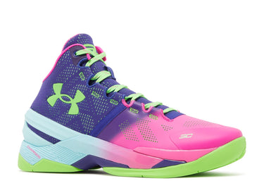 UNDER ARMOUR CURRY 2 RETRO 'NORTHERN LIGHTS'