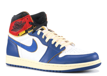 UNION LA X JORDAN 1 RETRO HIGH NRG 'STORM BLUE'