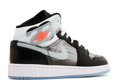 JORDAN 1 MID SS GS 'X-RAY'