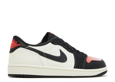 PARIS SAINT-GERMAIN X JORDAN 1 RETRO LOW OG 'SAIL PINK OXFORD'
