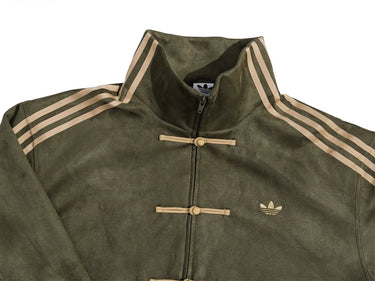 ADIDAS CHINESE NEW YEAR JACKET 'FOCUS OLIVE'