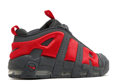 AIR MORE UPTEMPO LOW 'DARK GREY LIGHT CRIMSON'