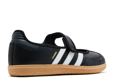 WMNS SAMBA JANE 'BLACK WHITE GUM'