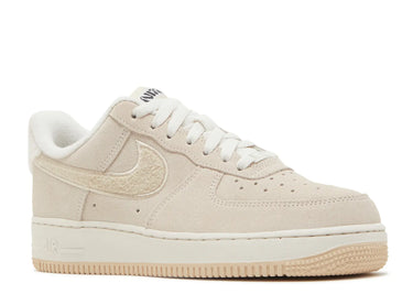 WMNS AIR FORCE 1 '07 SE 'SANDDRIFT FLEECE'