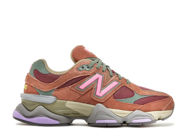 NEW BALANCE 9060 'BURGUNDY PINK'