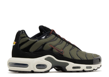 AIR MAX PLUS 'BLACK CARGO KHAKI'