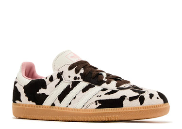 WMNS SAMBA OG 'COW PRINT'