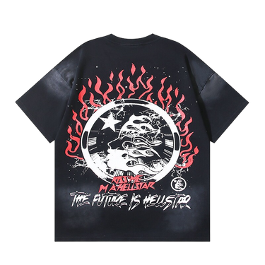 HELLSTAR ROCKSTAR T-SHIRT