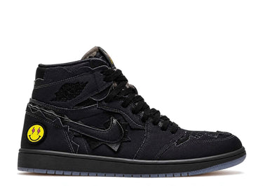 J. BALVIN X JORDAN 1 RETRO OG HIGH 'COLORES BLACK’