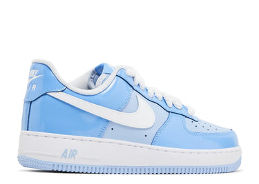 AIR FORCE 1 '07 LV8 'PSYCHIC BLUE PATENT'