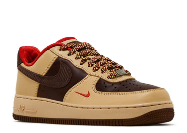 AIR FORCE 1 '07 'LIGHT BRITISH TAN CACAO WOW'