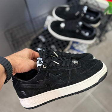 BAPESTA LOW M1 'BLACK'