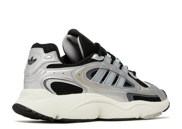 ADIDAS OZMILLEN 'SILVER BLACK'