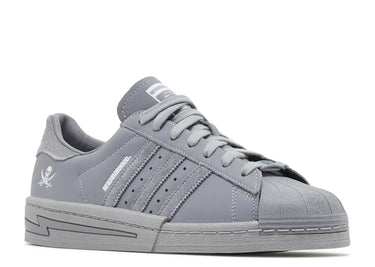 NEIGHBORHOOD X SUPERSTAR 'CEMENT GREY'
