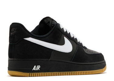 AIR FORCE 1 '07 LV8 'BLACK GUM'