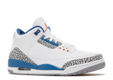 JORDAN 3 RETRO 'WASHINGTON WIZARDS'