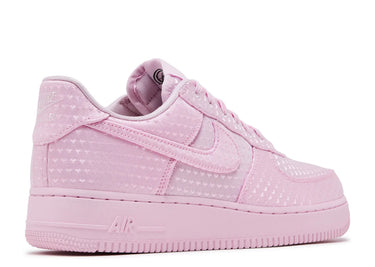 WMNS NIKE AIR FORCE 1 LOW 'VALENTINE'S DAY PINK FOAM' 2026