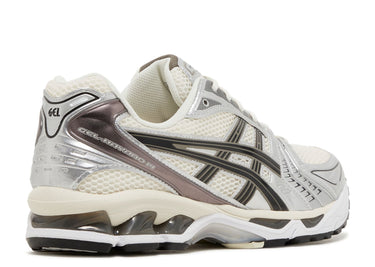 ASICS GEL KAYANO 14 'SILVER CREAM'